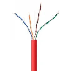 Сетевой кабель Cablexpert UPC-5004E-SOL-R