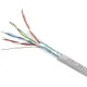 Сетевой кабель Cablexpert FPC-5004E-SOL/100