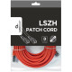 Сетевой кабель Cablexpert PP6A-LSZHCU-R-30M