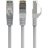 Мережевий кабель Cablexpert PP6A-LSZHCU-25M
