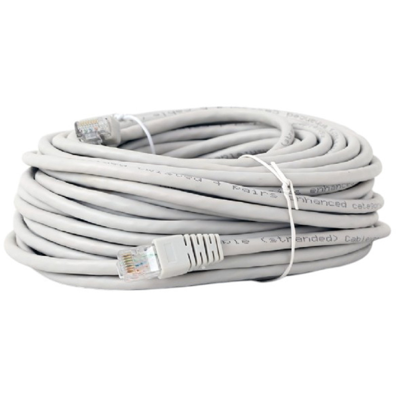 Мережевий кабель Cablexpert PP6A-LSZHCU-25M
