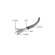 Сетевой кабель Cablexpert PP6A-LSZHCU-45M