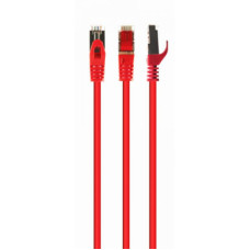 Сетевой кабель Cablexpert PP6A-LSZHCU-R-20M