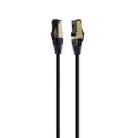 Мережевий кабель Cablexpert PP8-LSZHCU-BK-15M