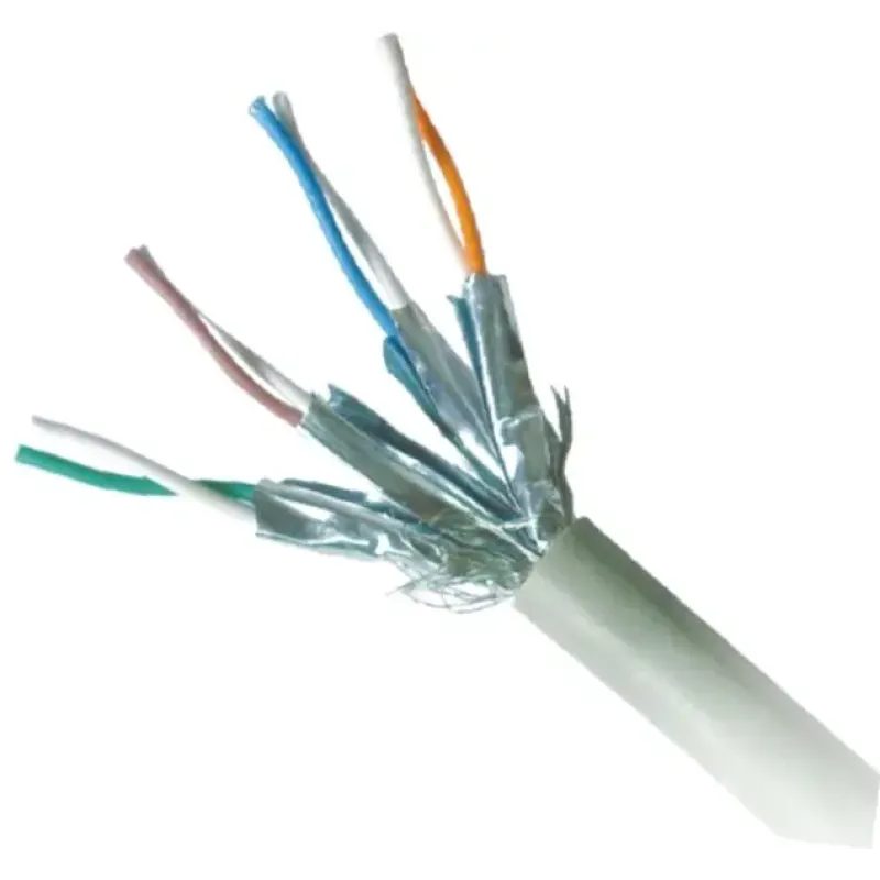 Сетевой кабель Cablexpert PP6A-LSZHCU-50M