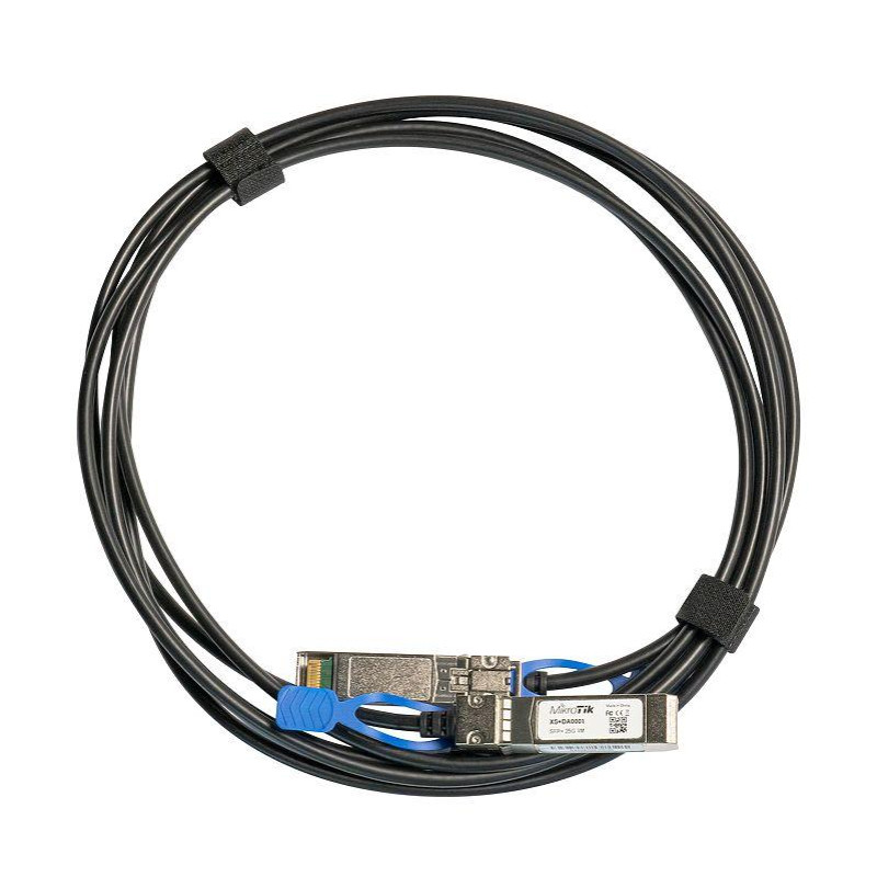 Сетевой кабель Mikrotik SFP28 1m (XS+DA0001)