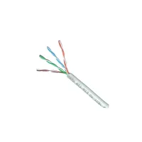 Сетевой кабель Кабель мережевий Atcom UTP 305м cat.5e, CU, 0,5мм (3800)