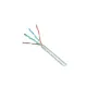 Сетевой кабель Кабель мережевий Atcom UTP 305м cat.5e, CU, 0,5мм (3800)