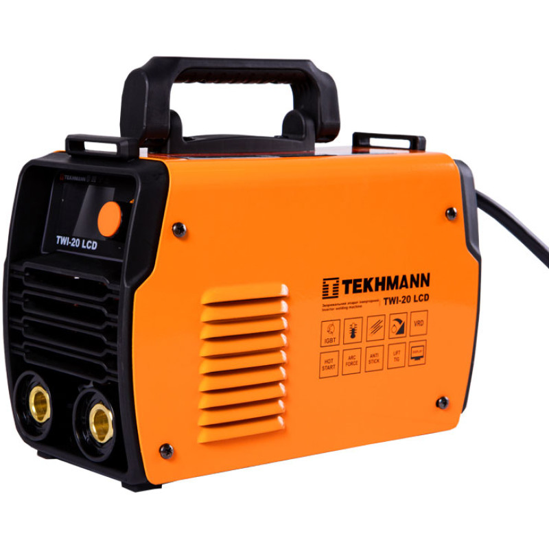 Сварочный аппарат Tekhmann TWI-20 LCD (850613)