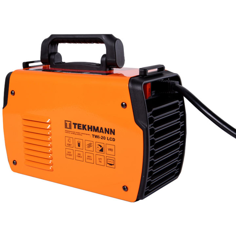 Сварочный аппарат Tekhmann TWI-20 LCD (850613)