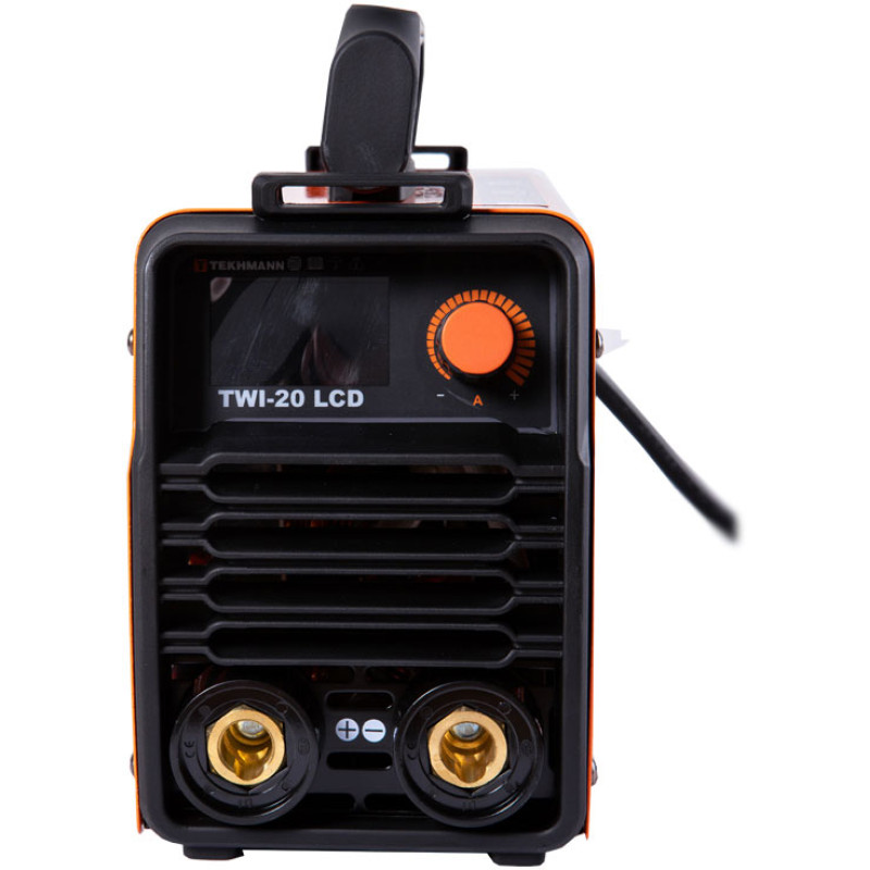 Сварочный аппарат Tekhmann TWI-20 LCD (850613)