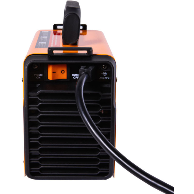 Сварочный аппарат Tekhmann TWI-20 LCD (850613)