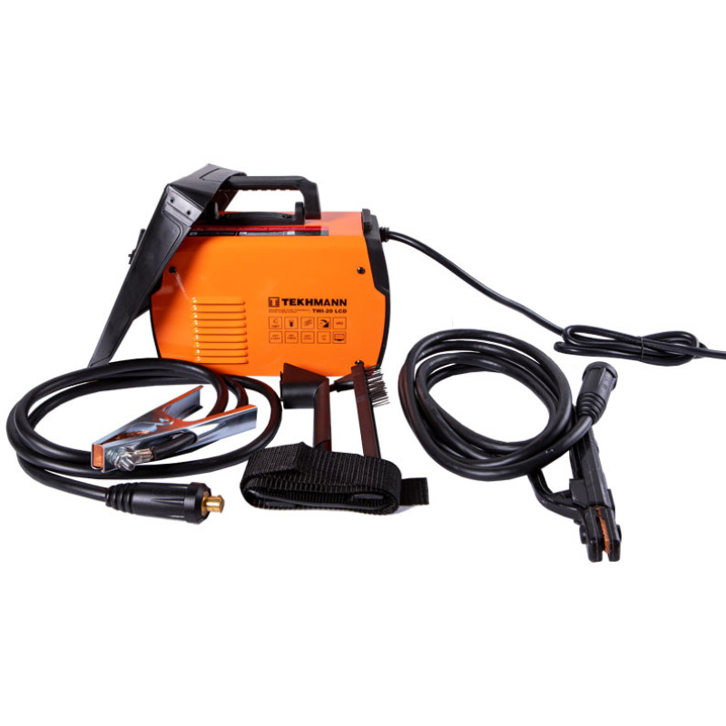 Сварочный аппарат Tekhmann TWI-20 LCD (850613)