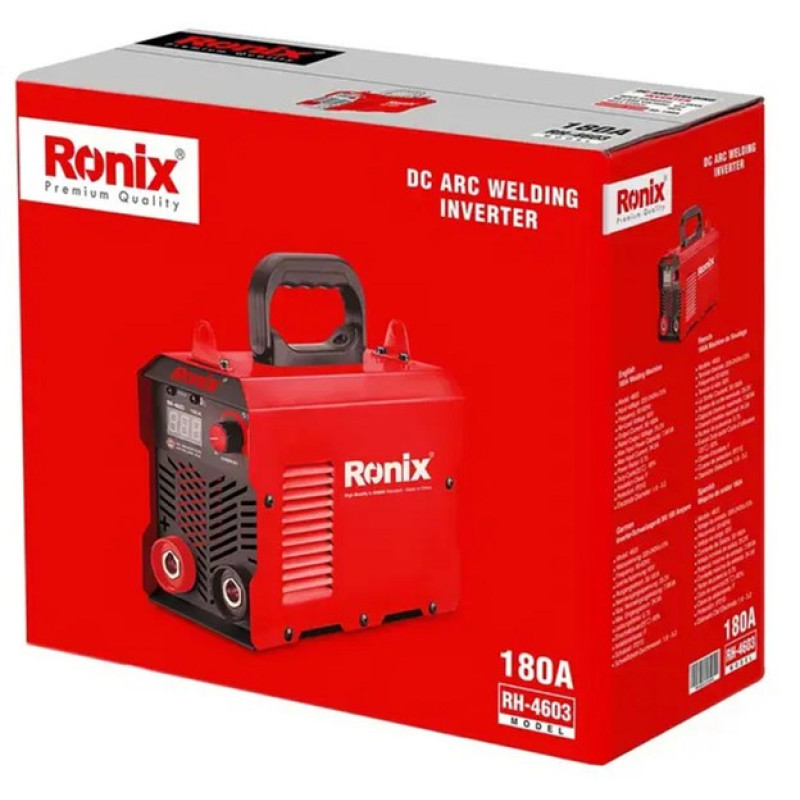 Сварочный аппарат Ronix RH-4603