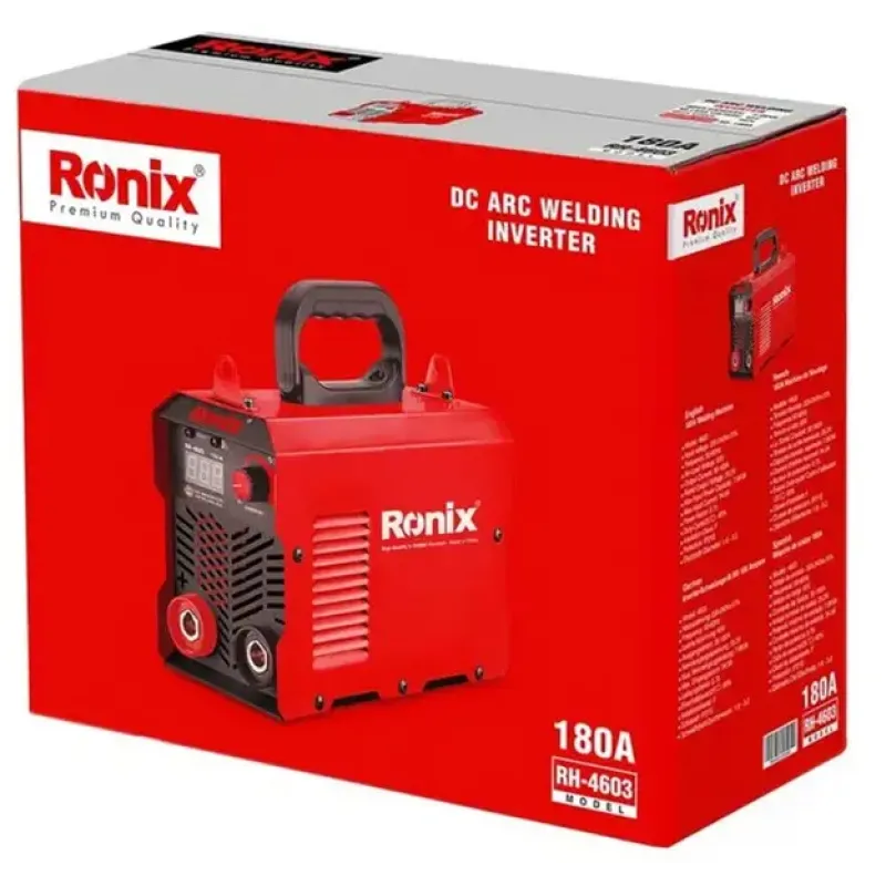 Сварочный аппарат Ronix RH-4603