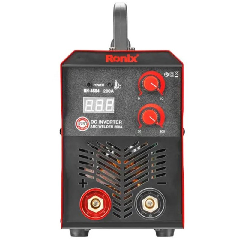 Сварочный аппарат Ronix RH-4604