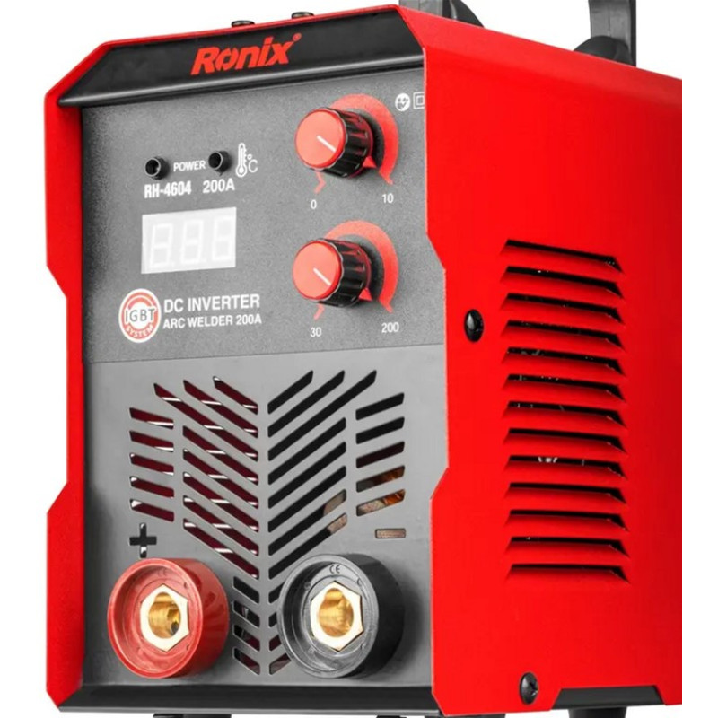 Сварочный аппарат Ronix RH-4604