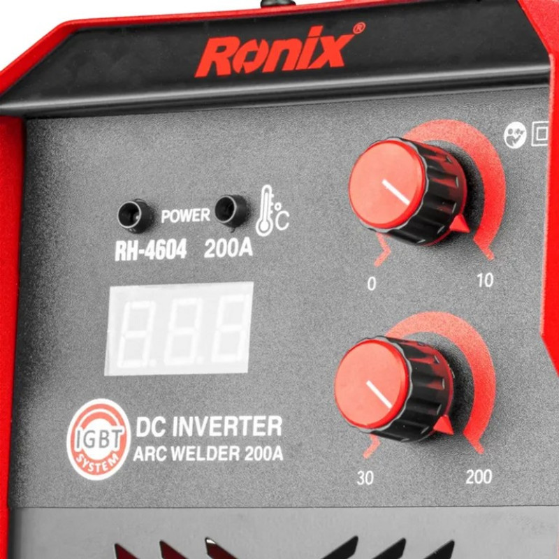 Сварочный аппарат Ronix RH-4604