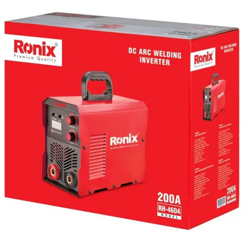 Сварочный аппарат Ronix RH-4604