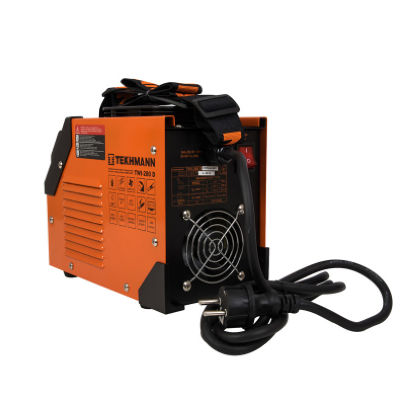 Сварочный аппарат Tekhmann TWI-280 D (847857)