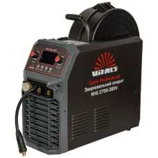 Сварочный аппарат VITALS Professional MIG 2700-380V (237592)