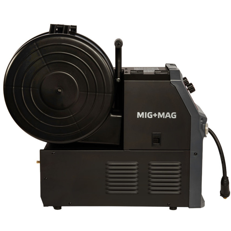 Зварювальний апарат VITALS Professional MIG 2700-380V (237592)