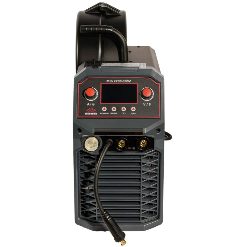 Зварювальний апарат VITALS Professional MIG 2700-380V (237592)