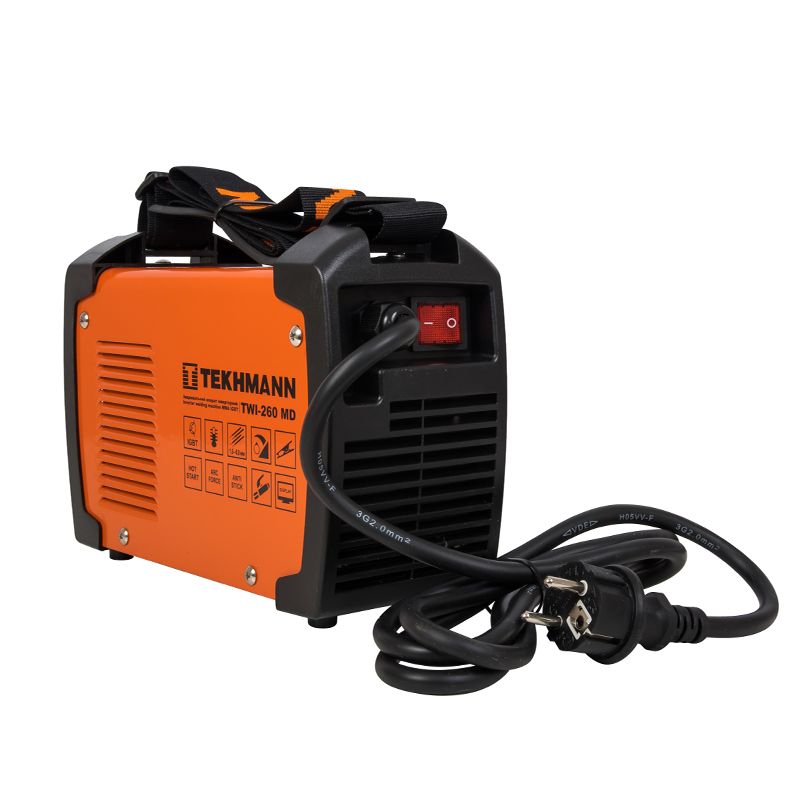 Сварочный аппарат Tekhmann TWI-260 MD (847856)