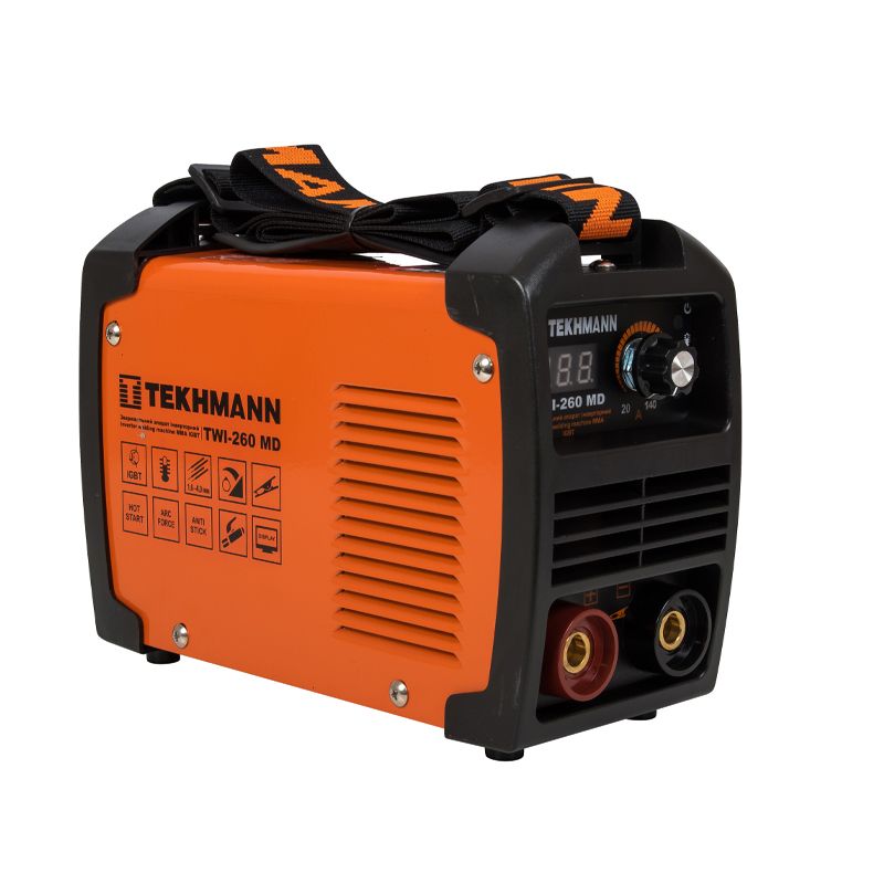 Сварочный аппарат Tekhmann TWI-260 MD (847856)