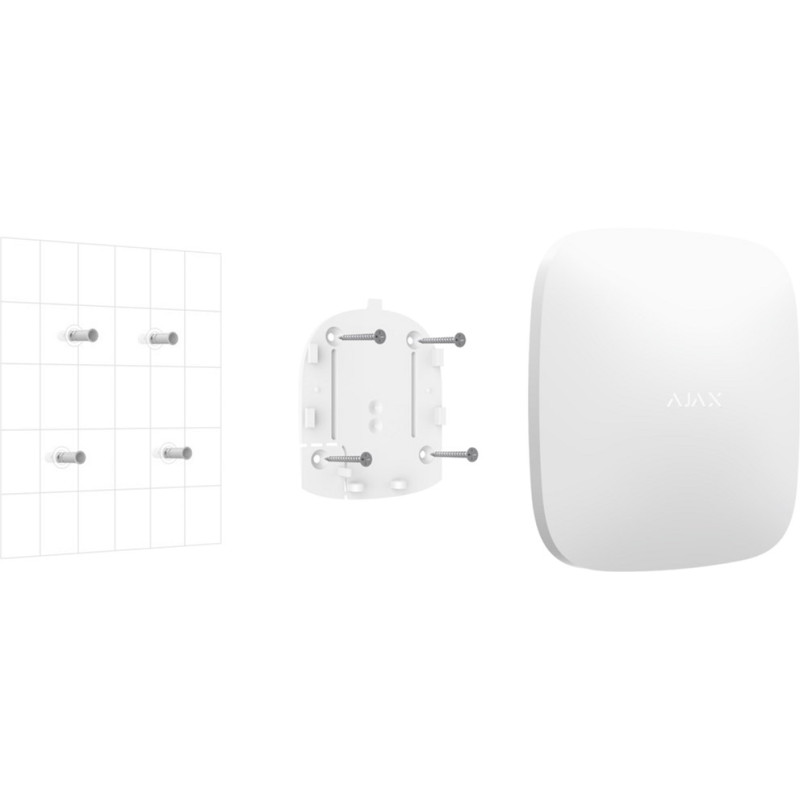 Ajax Hub Plus White (000010642)