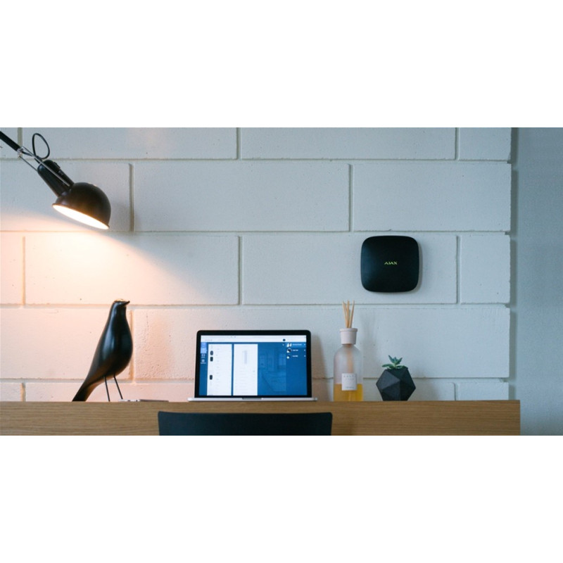 Ajax Hub Plus black (000012233)