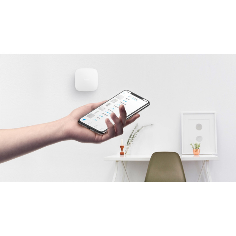 Ajax Hub Plus black (000012233)