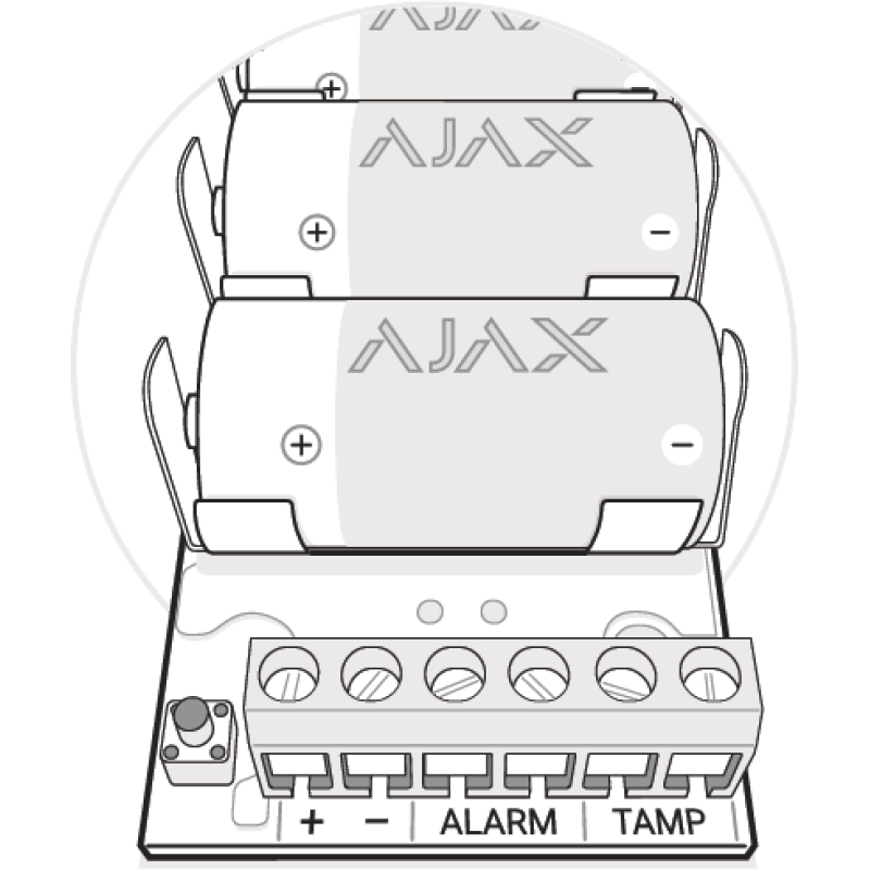 Ajax Transmitter (000007487)