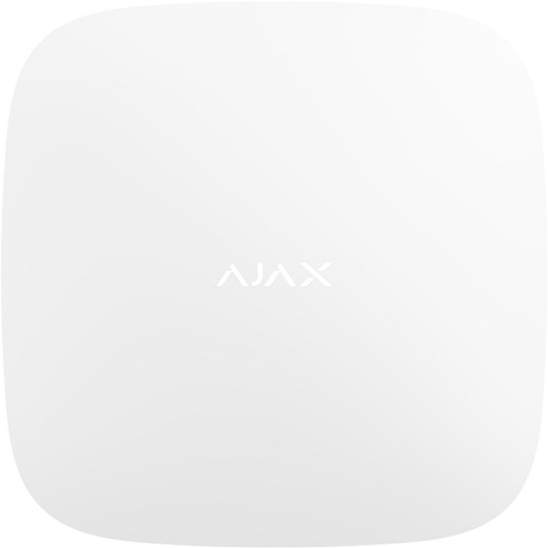 Ajax Hub 2 white (000015024)