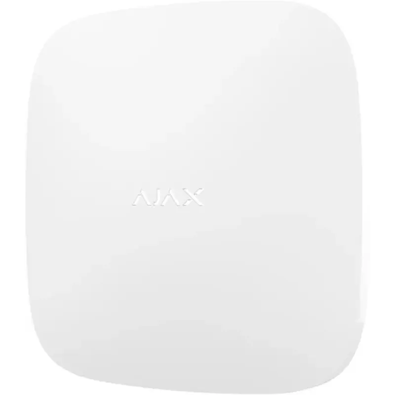 Ajax Hub 2 white (000015024)