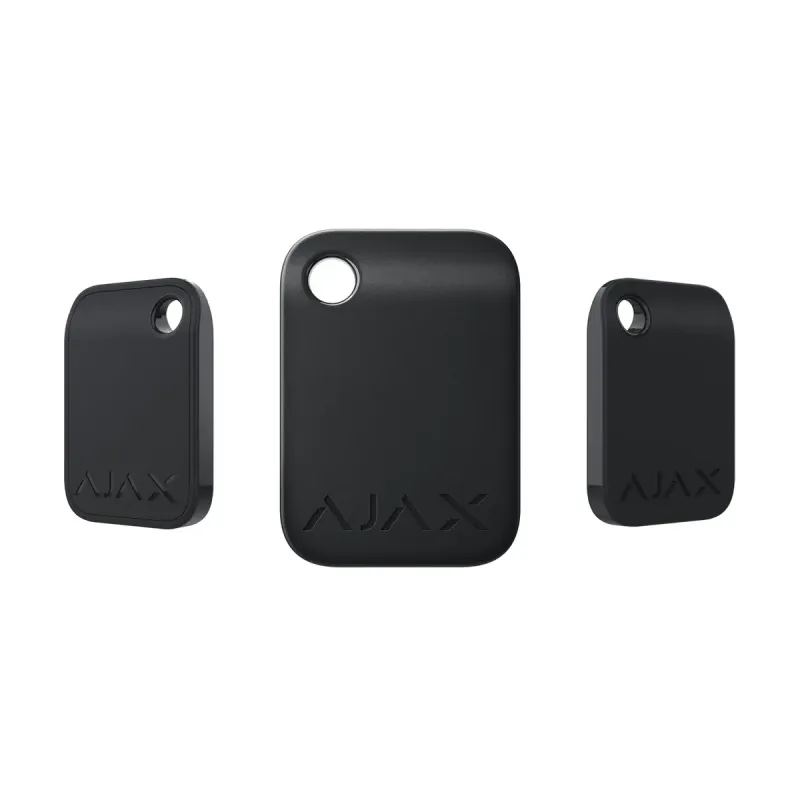 Ajax Tag Black 10 шт. (000022610)