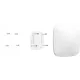 Ajax Hub 2 Plus white (000018791)