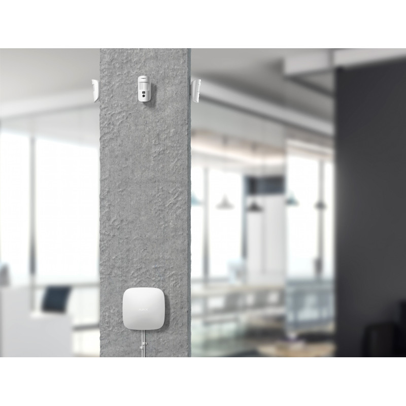 Ajax Hub 2 Plus white (000018791)