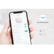 Ajax Hub 2 Plus white (000018791)