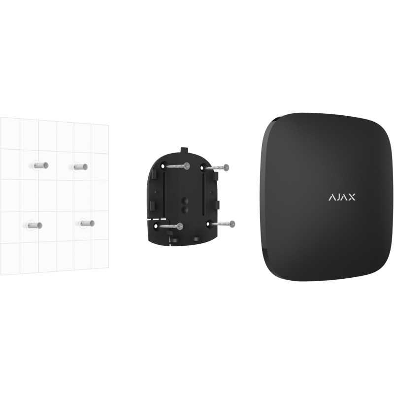 Ajax Hub 2 Plus black (000018790)