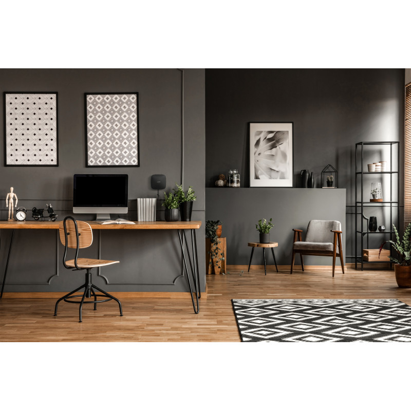 Ajax Hub 2 Plus black (000018790)