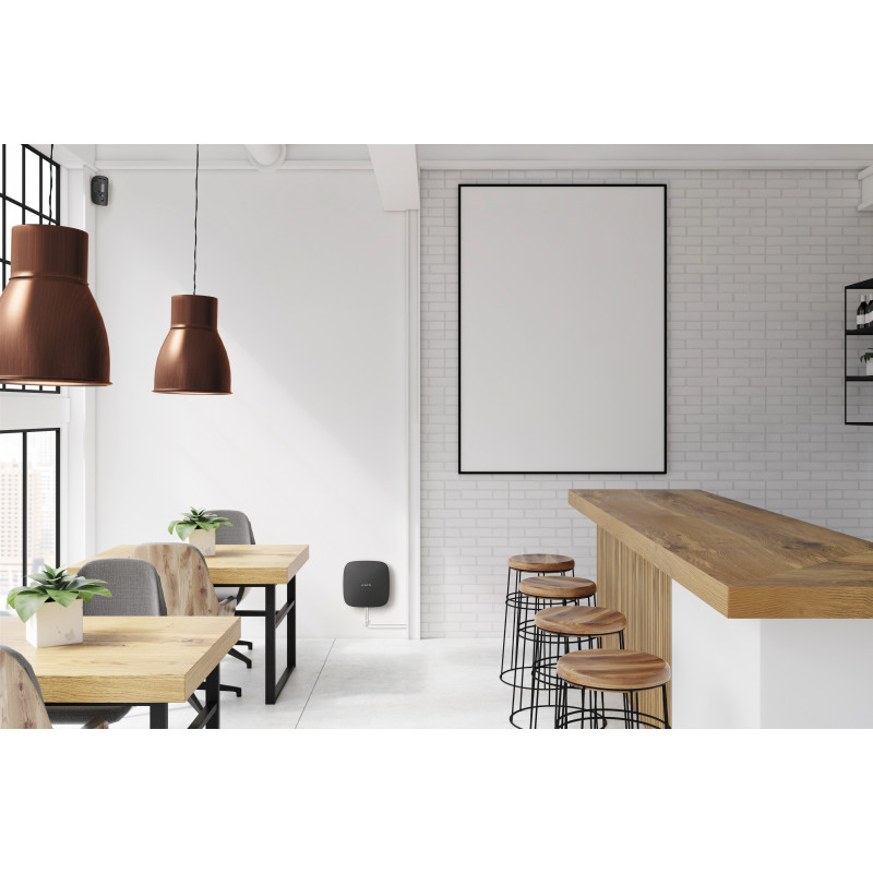 Ajax Hub 2 Plus black (000018790)