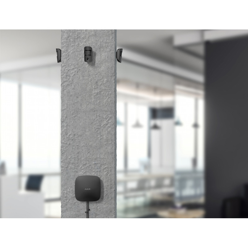 Ajax Hub 2 Plus black (000018790)