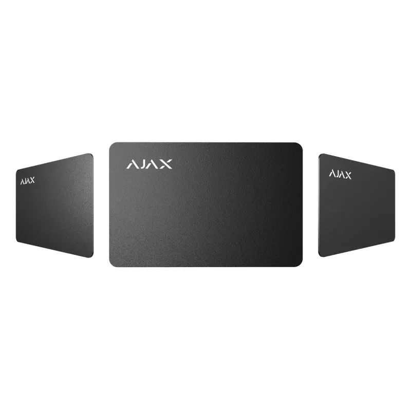 Ajax Pass Black 100 шт (000022789)