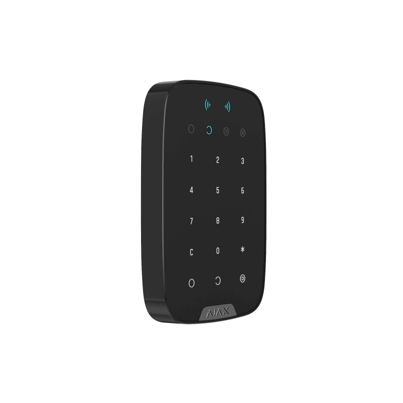 Ajax KeyPad Plus Black (000023069)
