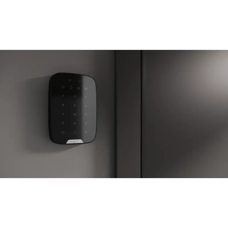 Ajax KeyPad Plus Black (000023069)