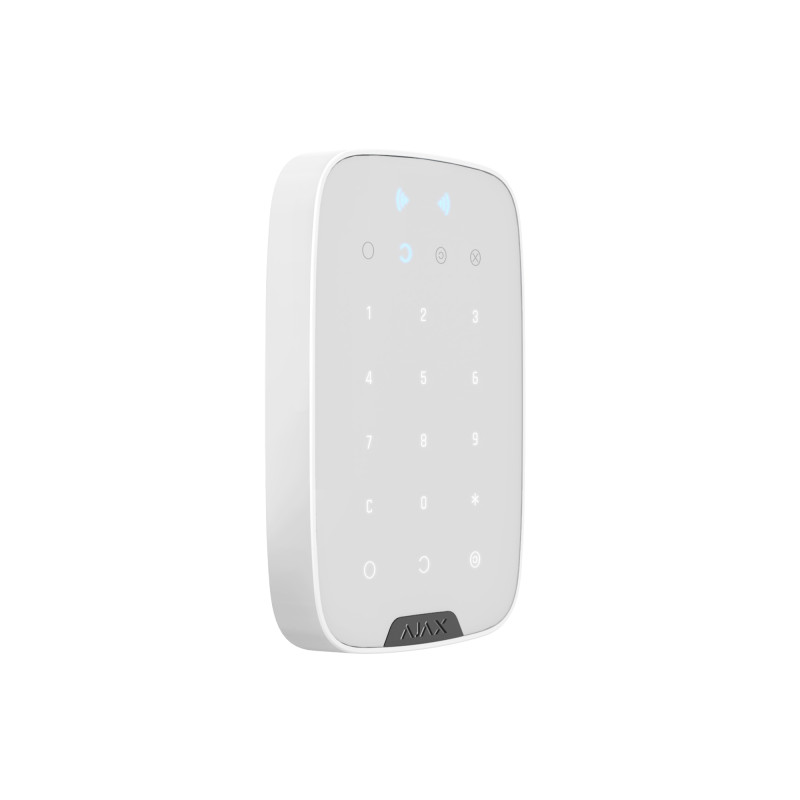 Ajax KeyPad Plus White (000023070)