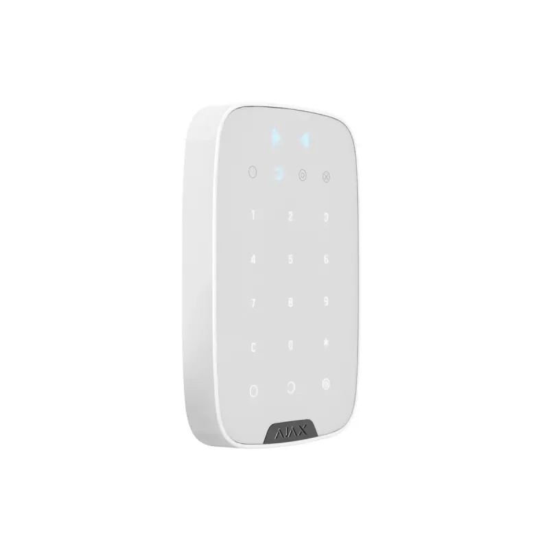 Ajax KeyPad Plus White (000023070)