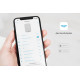 Ajax KeyPad Plus White (000023070)