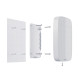 Ajax KeyPad Plus White (000023070)